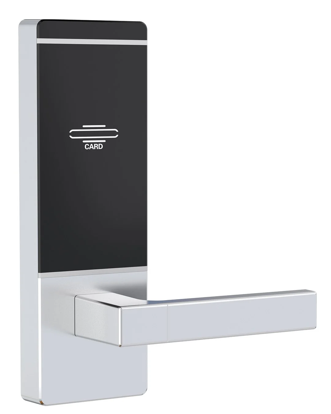 1058 Keypad RFID Interior Door Lock Product