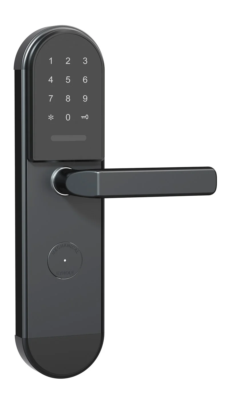 1088Password TTLock Security Door Keypad Lock Product