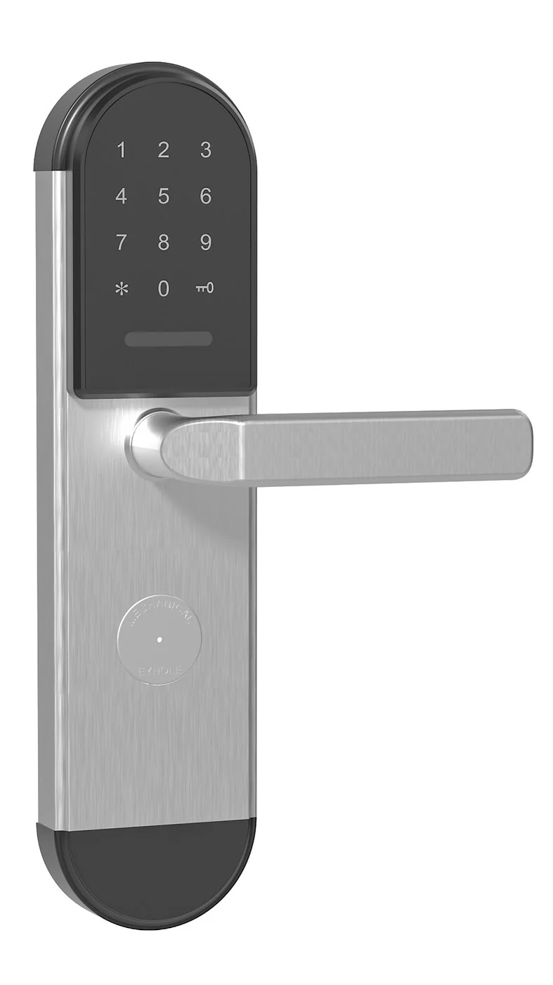 1088Password TTLock Security Door Keypad Lock Product
