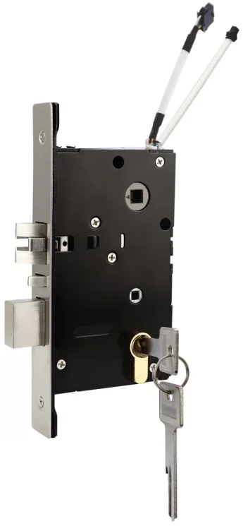 118E S S1 J Hotel RFID Lock Lock Body