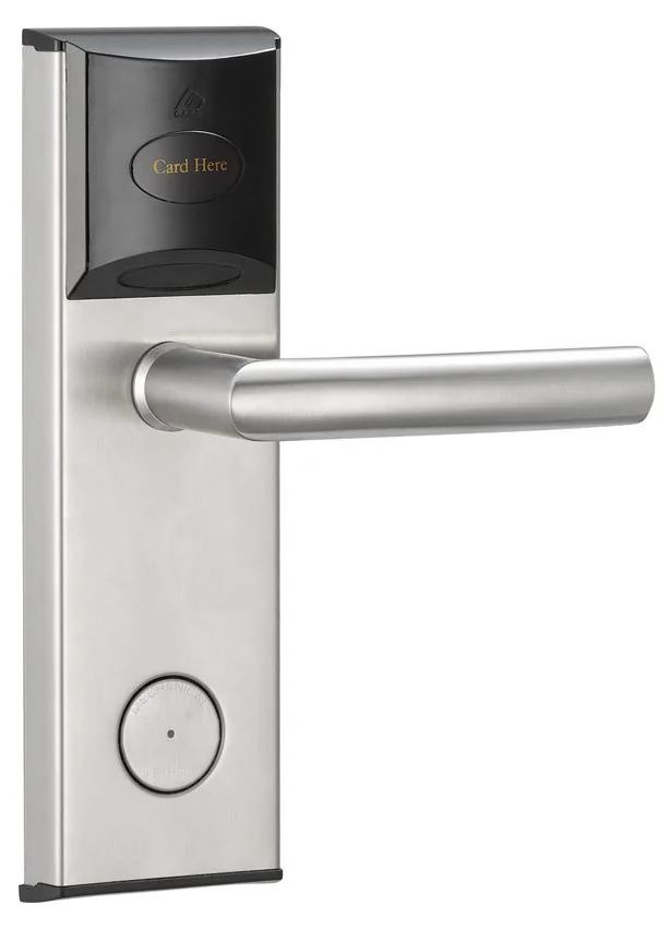 118E S S1 Y RFID Hotel Door Lock Product
