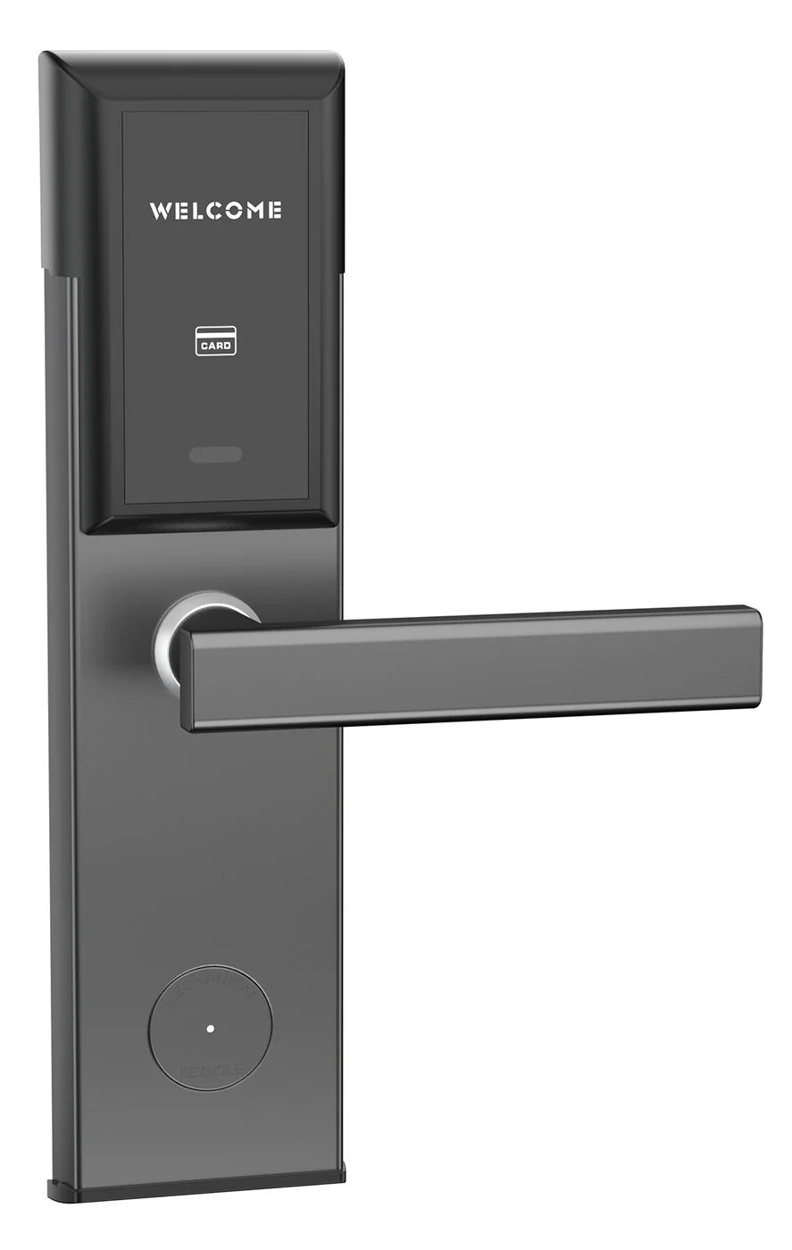 118E S2 Y Stainless Steel Hotel RFID Lock Product