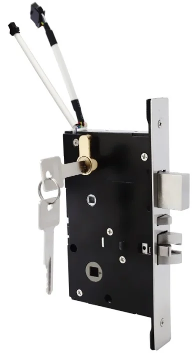118Password APP-S2-Y TTLock Voice Hotel Keypad Lock