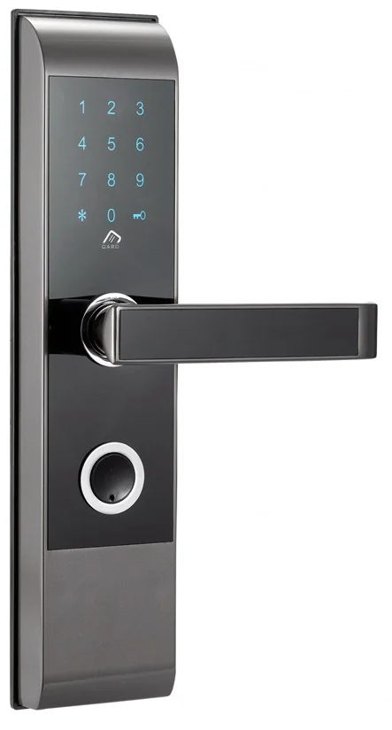 2019Password Ttlock Security Door Keypad Lock Product