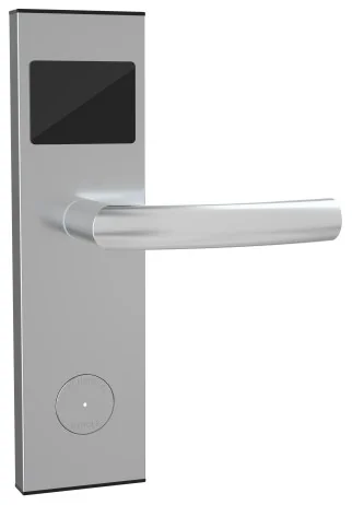 2036E S S1 Y Stainless Steel RFID Hotel Lock Product