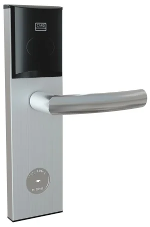 2036E S S1 Y Stainless Steel RFID Hotel Lock Product