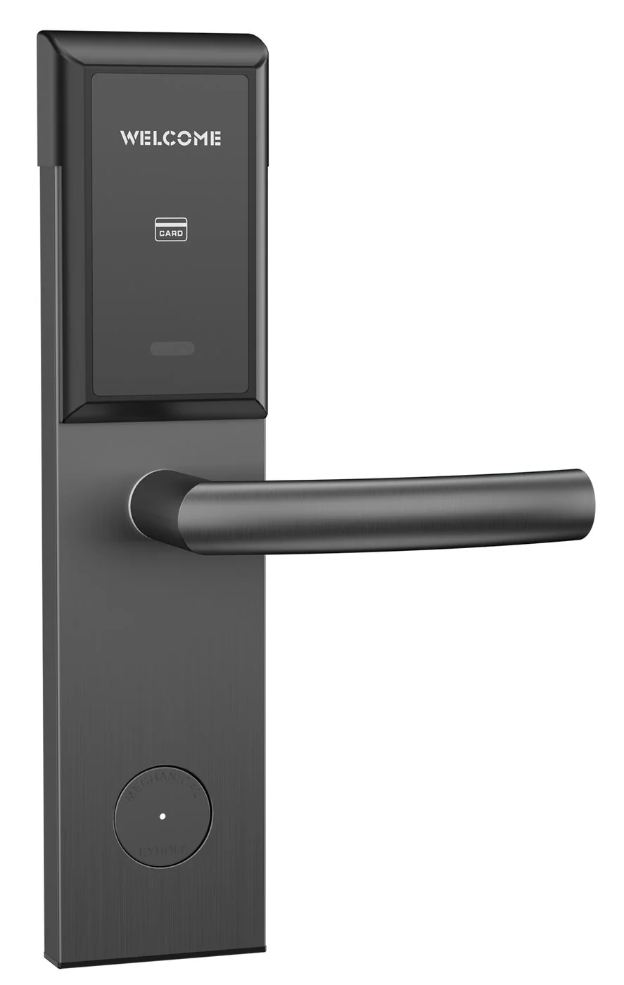 2036E S2 Y Stainless RFID Hotel Lock Product