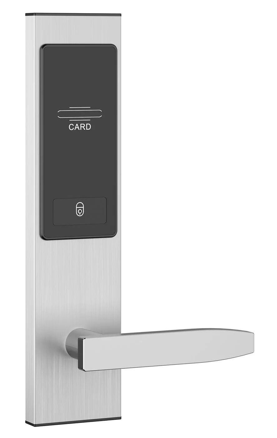 2037E Y Stainless Steel RFID Hotel Lock Product