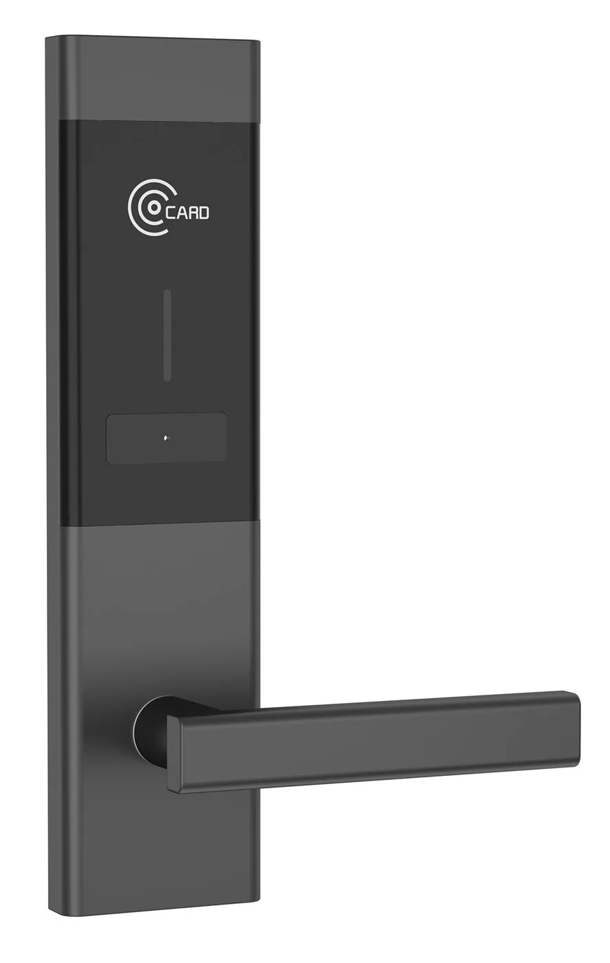2062E Black RFID Hotel RFID Lock