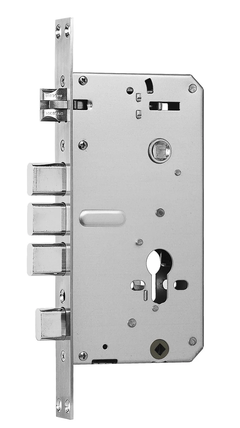 2063Password TTLock Security Door Keypad Lock Lock Body