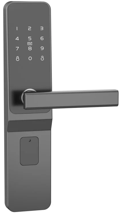 2063Password TTLock Security Door Keypad Lock Product