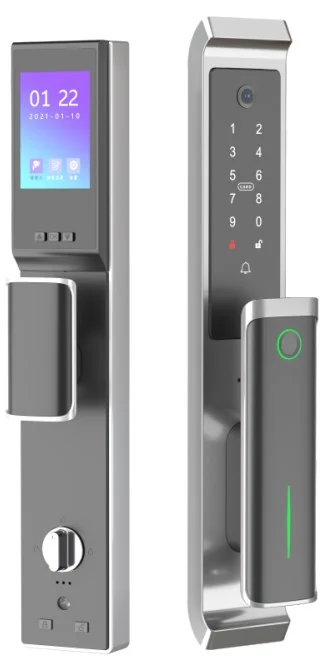 3S01 Fingerprint Smart Lock