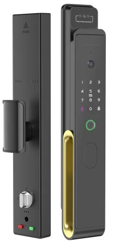 3S02 Fingerprint Smart Lock