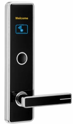 618E Y RFID Hotel Door Lock Product