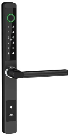 Dq Ttlock Thermally Broken Aluminum Lock Product