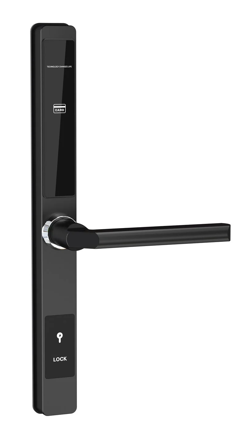 Dqrfid RFID Thermally Broken Aluminum Lock Product