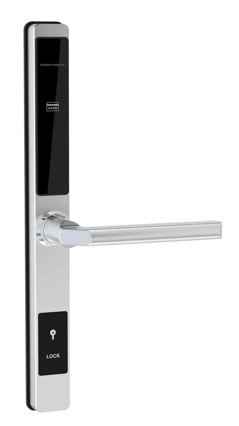 Dqrfid RFID Thermally Broken Aluminum Lock Product