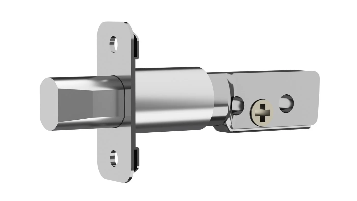 Dummy Lock Ms01 TTLock Interior Door Lock Lock Body