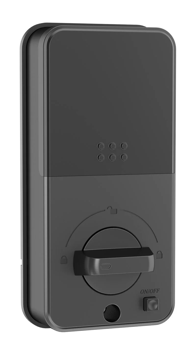 Dummy Lock Ms01 TTLock Interior Door Lock Product
