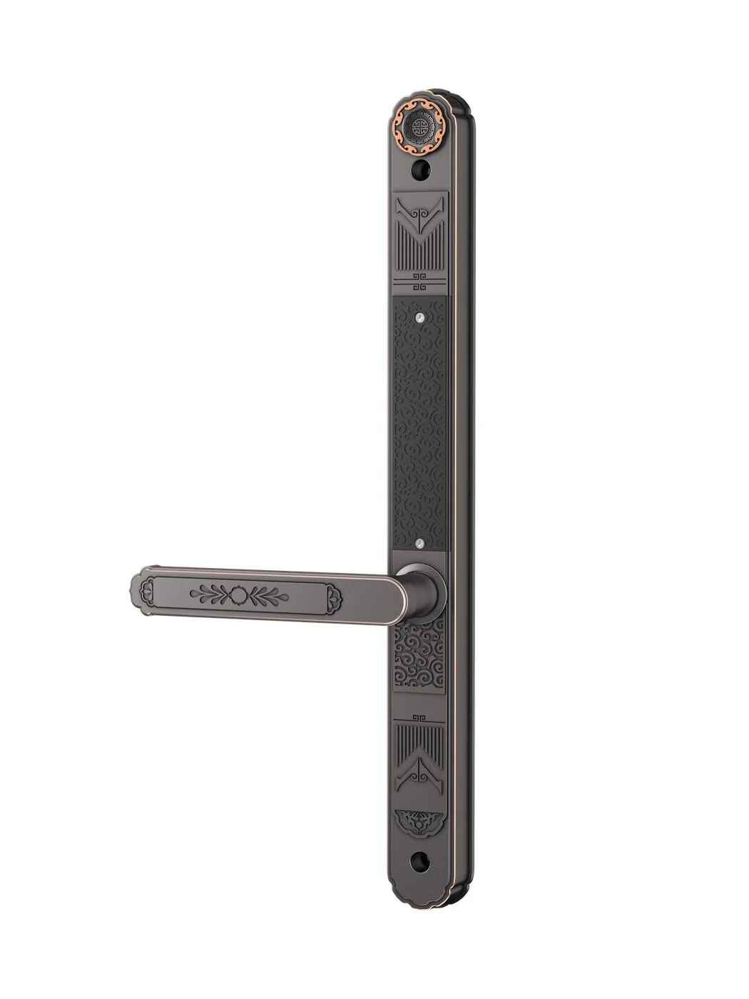Dy TTLock Thermally Broken Aluminum Lock Product