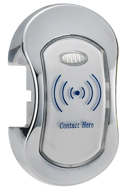 Em105 Zinc Alloy Locker RFID Lock Product