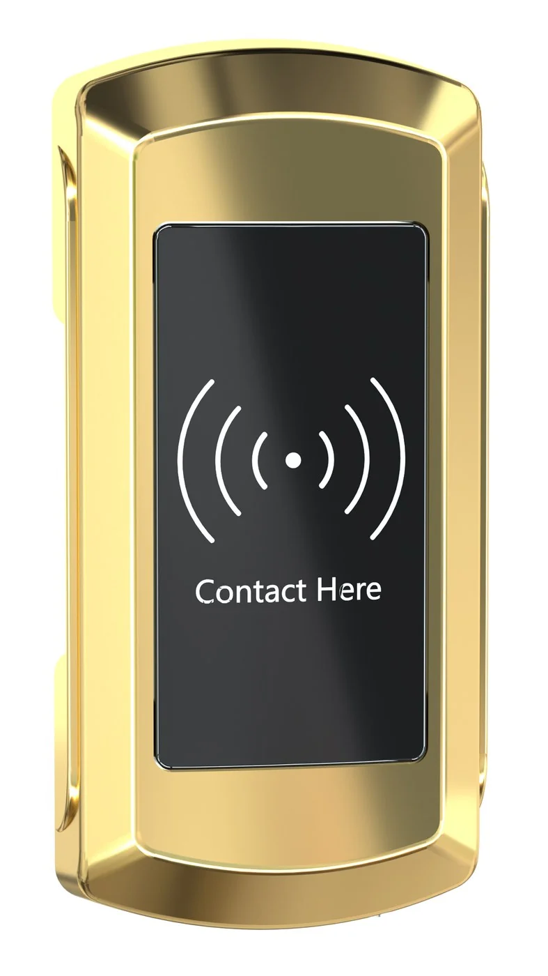 Em108 Zinc Alloy Locker RFID Lock Product
