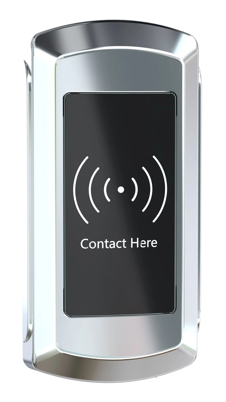 Em108 Zinc Alloy Locker RFID Lock Product