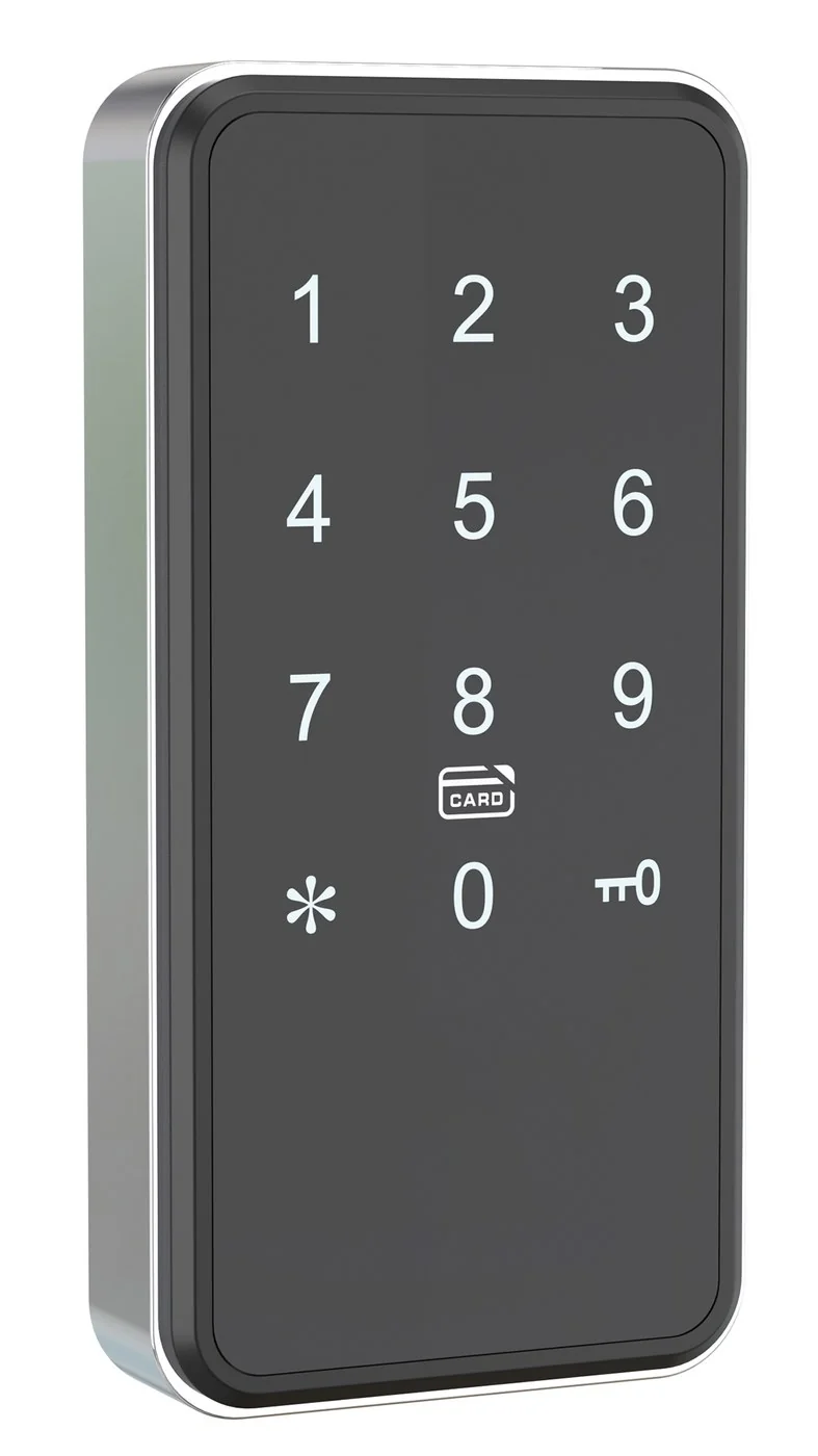 Em118 Password Locker Keypad Lock Product