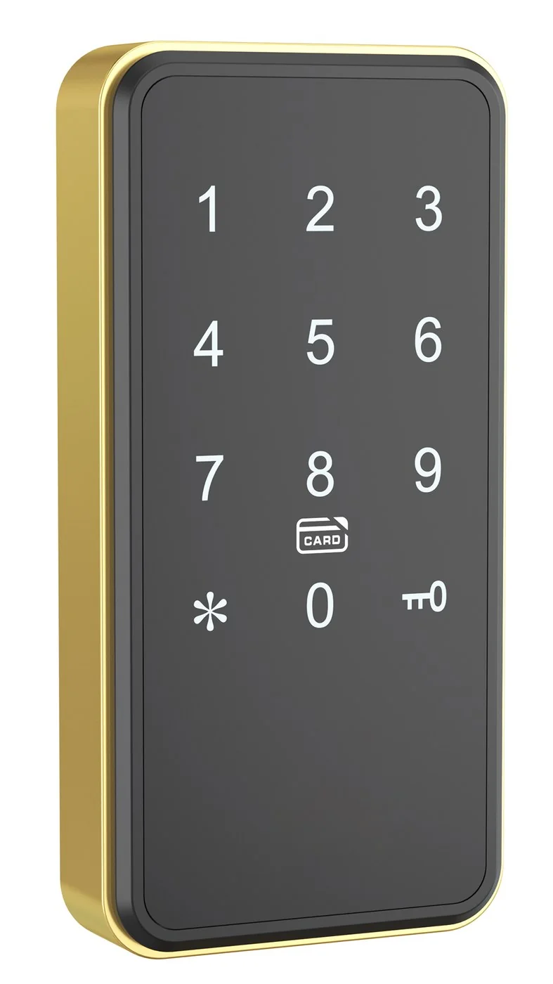 Em118 Password Locker Keypad Lock Product