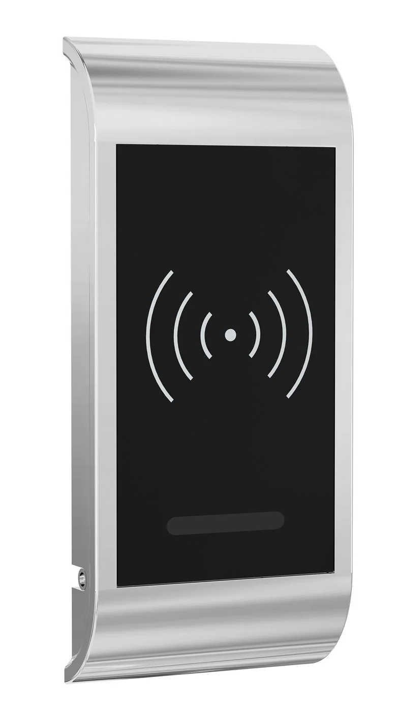 Em126 Zinc Alloy Locker RFID Lock Product