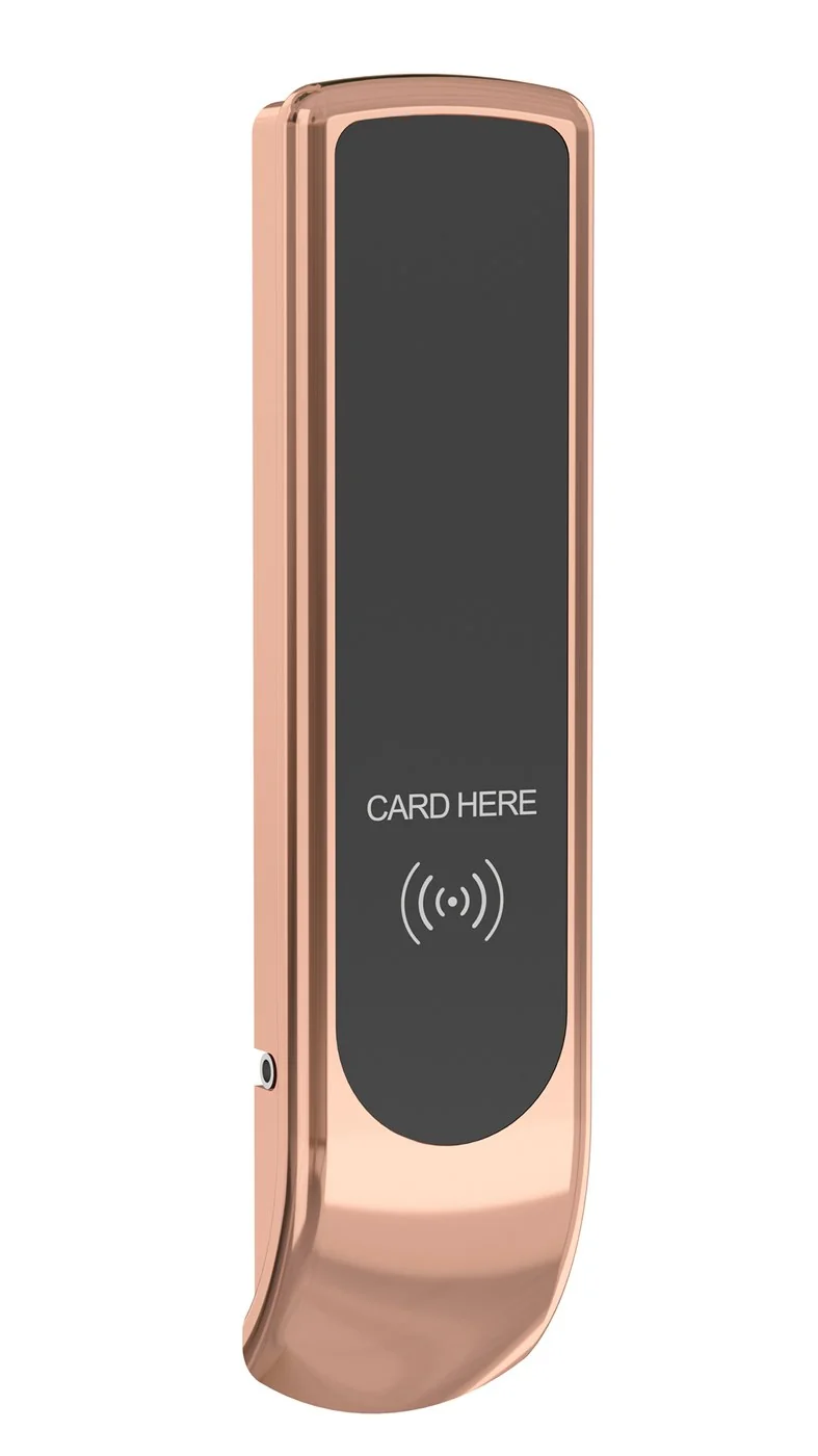 Em128 Rose Gold Locker RFID Lock Product
