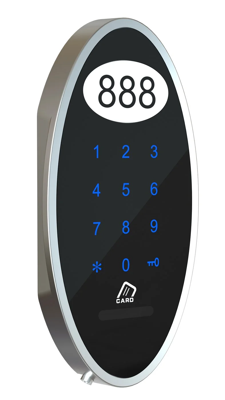 Em138 Password ID Locker Keypad Lock Product