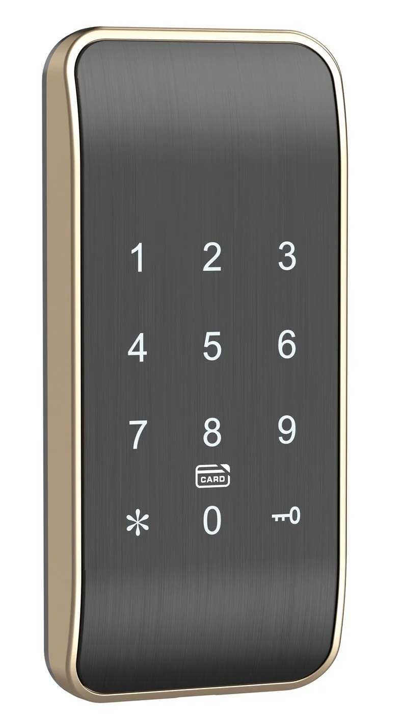 Em167 534 Locker Keypad Lock Product