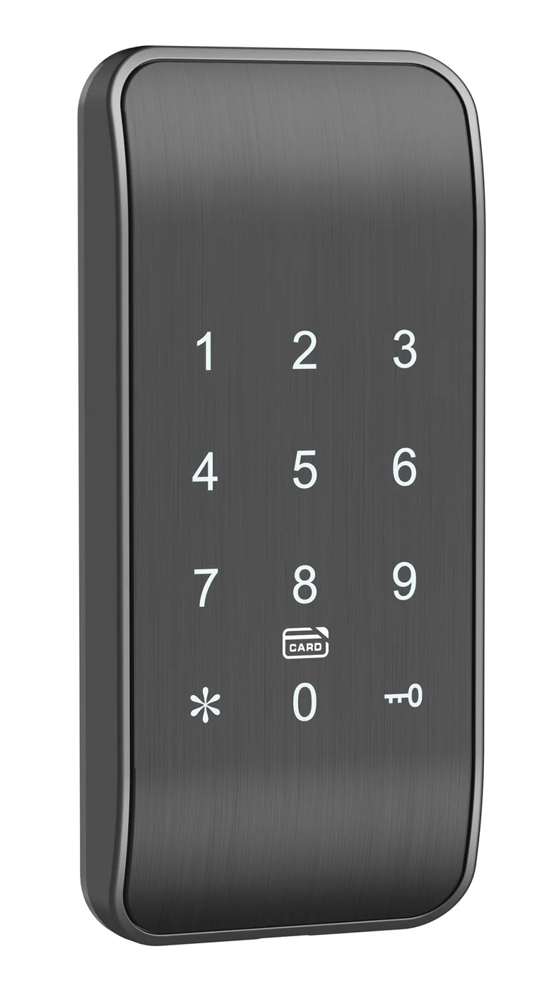 Em167 534 Locker Keypad Lock Product