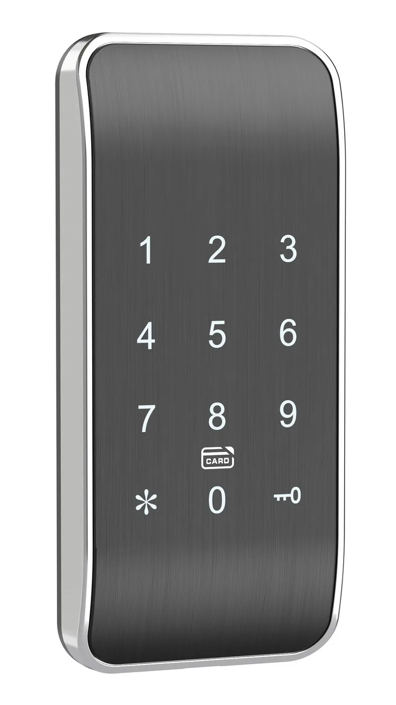 EM167 534 Password Voice 8534 Sauna Keypad Lock
