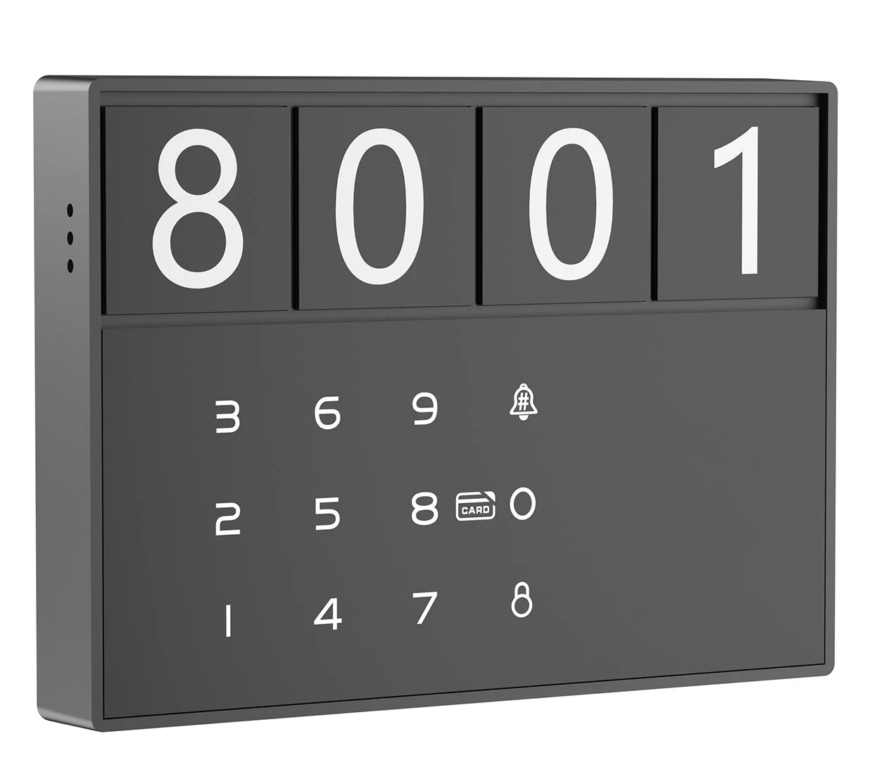 Em183 Password Locker Keypad Lock Product