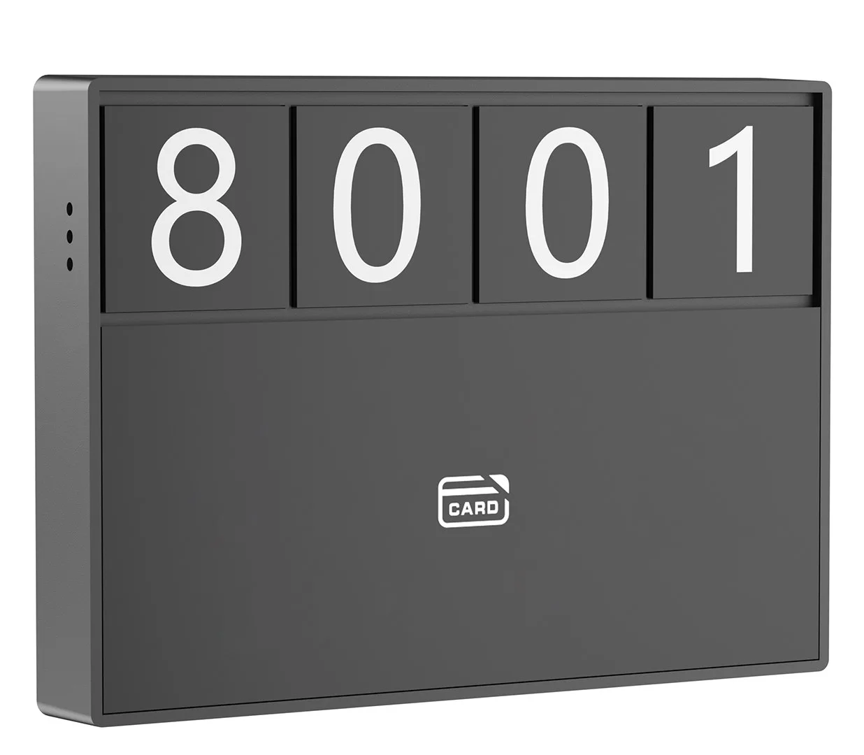 EM183 RFID Black Sauna RFID Lock