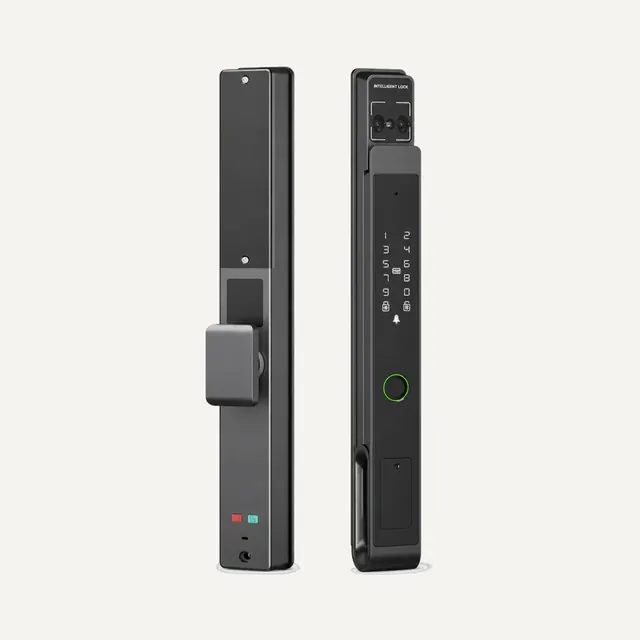 Thermal Break Aluminum Door Smart Locks
