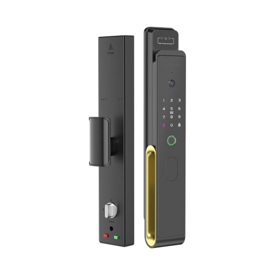 Fingerprint Locks