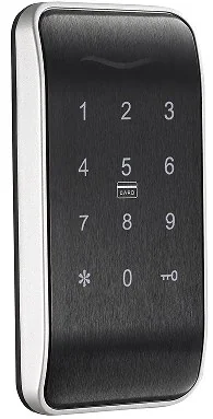 Legacy Em167 Locker Keypad Lock Product