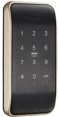 Legacy Em167 Locker Keypad Lock Product