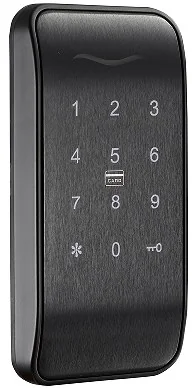 Legacy Em167 Locker Keypad Lock Product