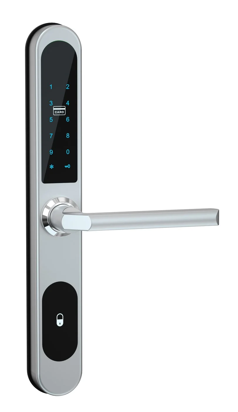 Ods Keypad Thermally Broken Aluminum Lock Product