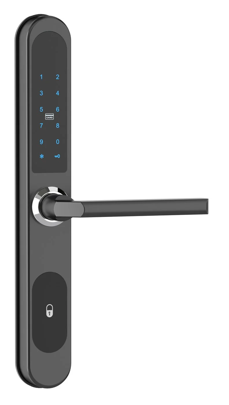 Ods Keypad Thermally Broken Aluminum Lock Product
