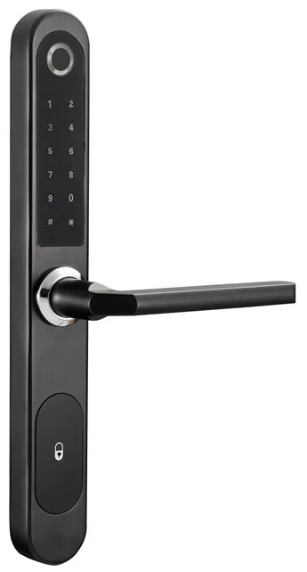 ODS TTLock Tuya Standalone Thermally Broken Aluminum Lock