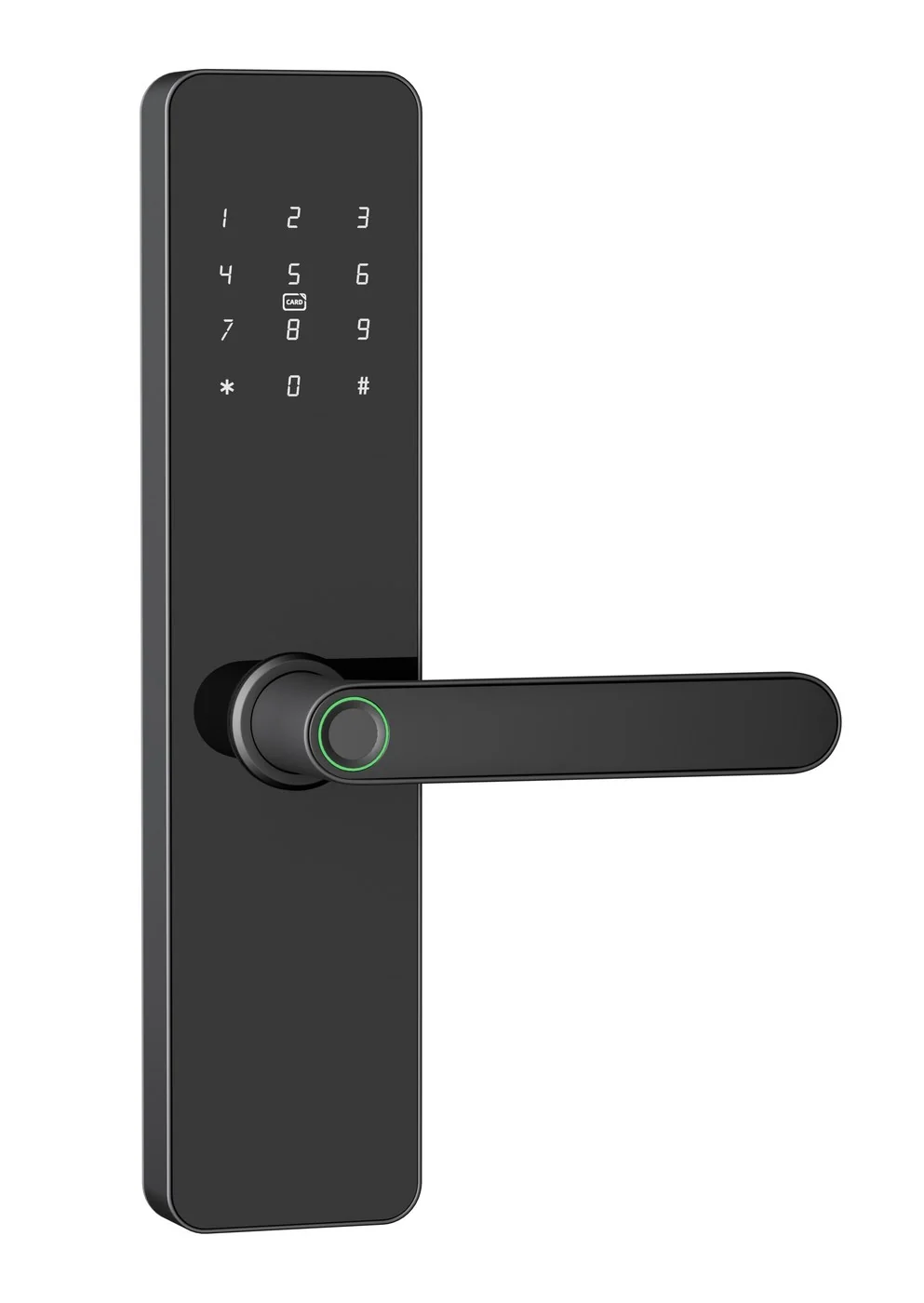RX F7 Fingerprint Interior Door Lock Product