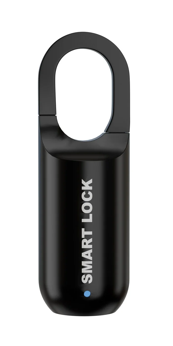 RX Tuya Padlockm01 Locker Fingerprint Lock Product