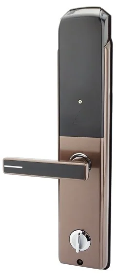 Rx2018 Fingerprint Keypad Lock Product