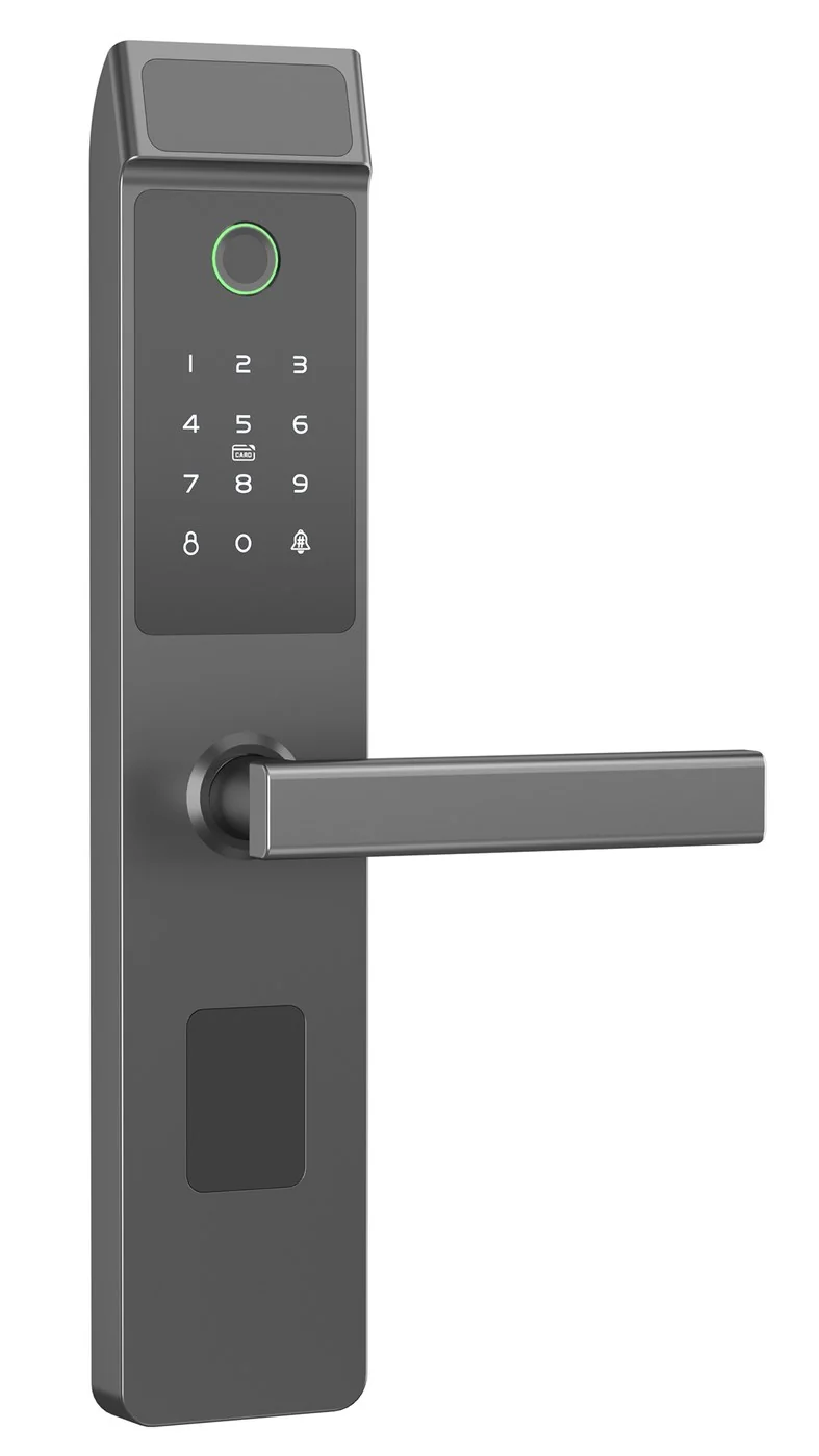 Rx2067 L TTLock Fingerprint Lock Product