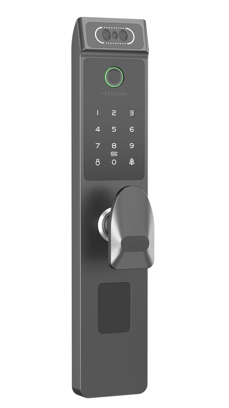 Rx2067 TTLock Face Fingerprint Lock Product